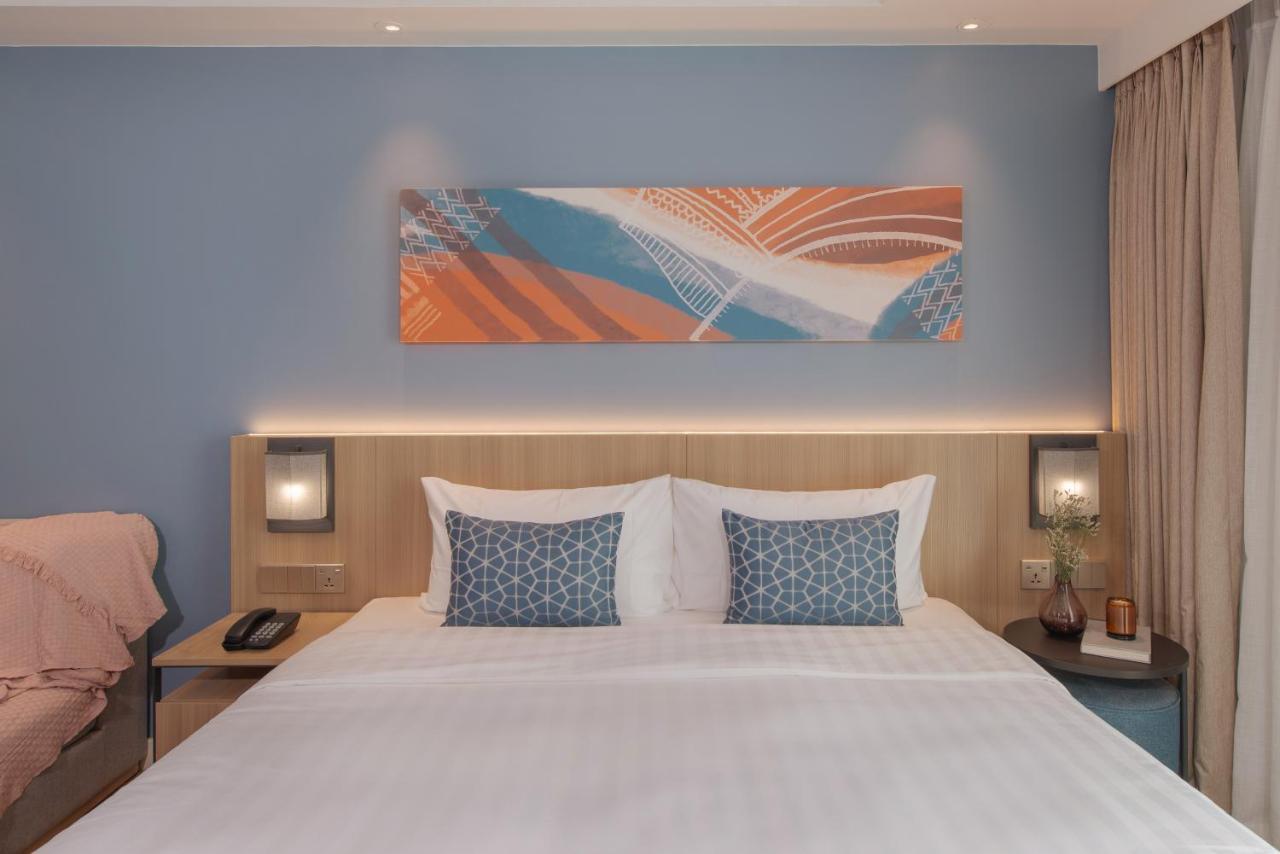 Citadines Roces Quezon City Exterior foto