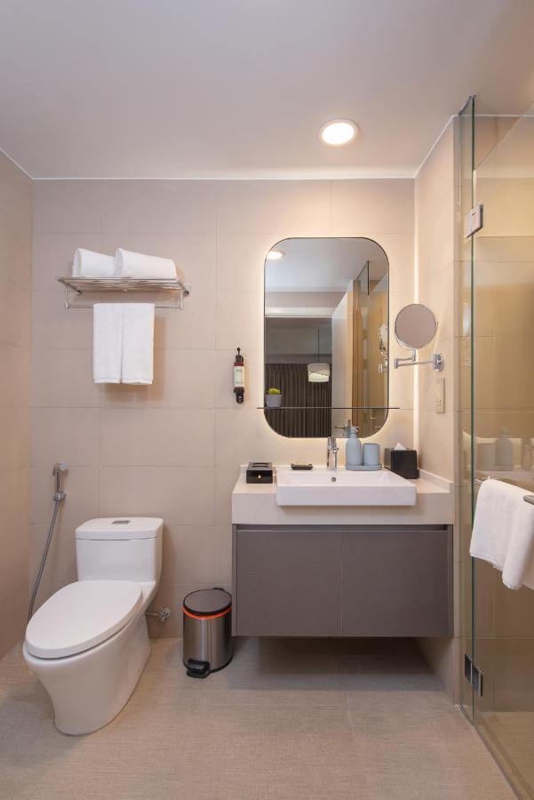 Citadines Roces Quezon City Exterior foto